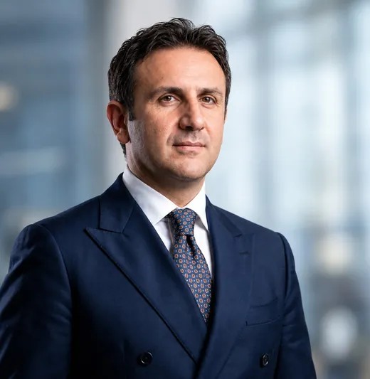 Giacomo Curigliano, CEO and founder of Credit-One and RentalZone
