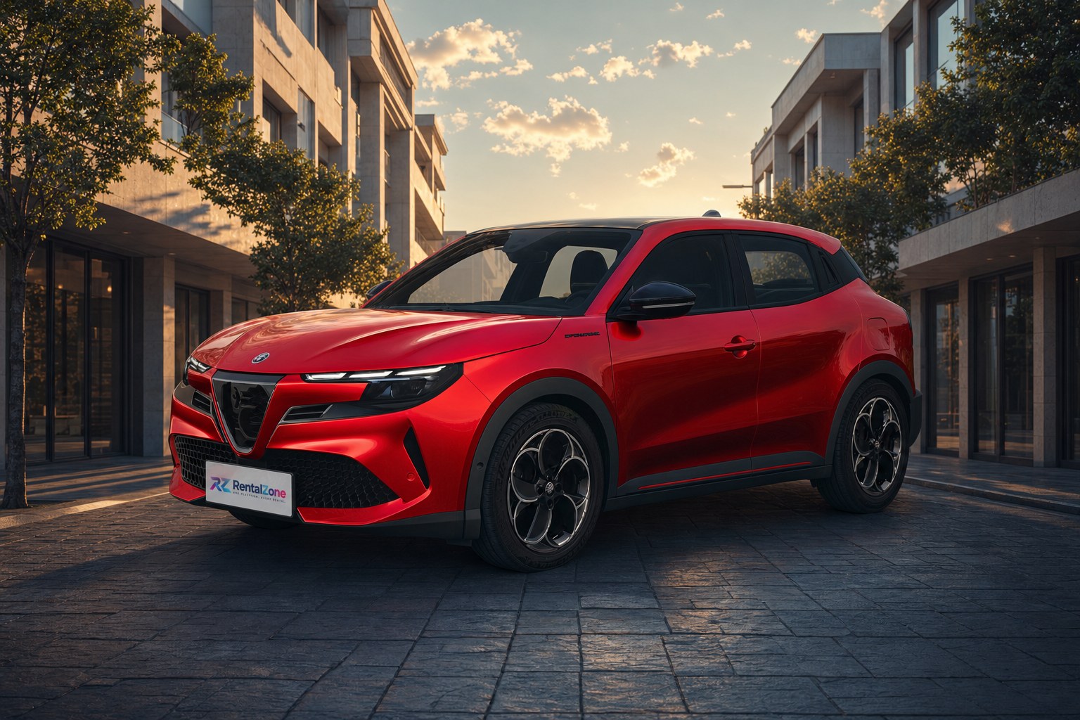 Alfa Romeo Junior