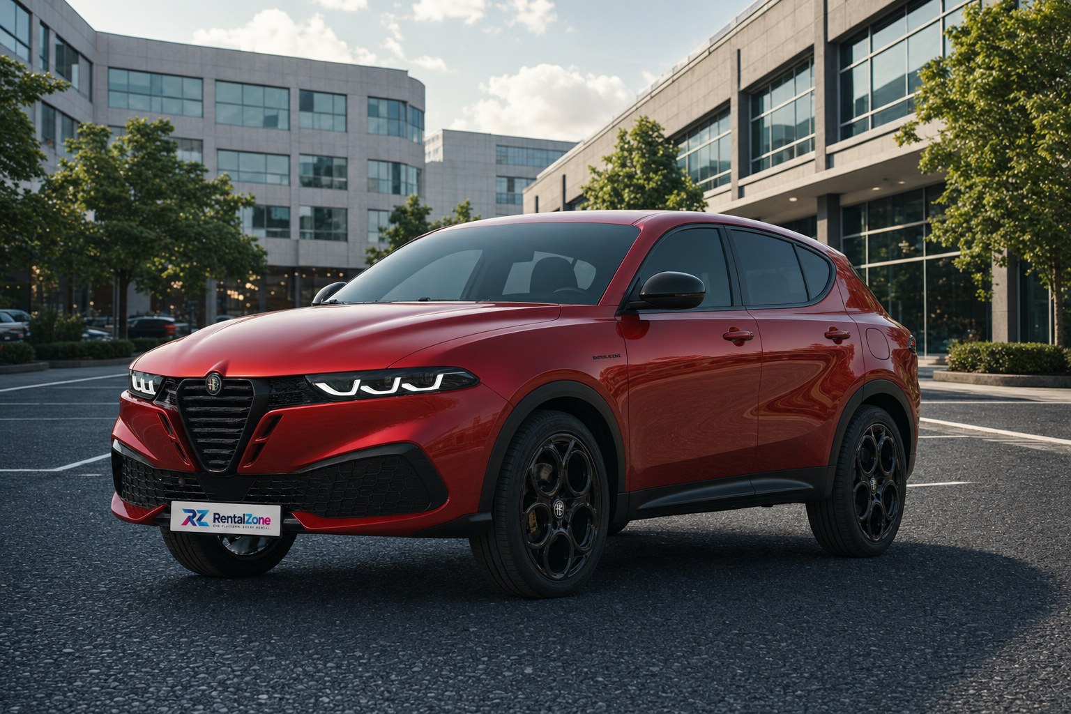 Alfa Romeo Tonale
