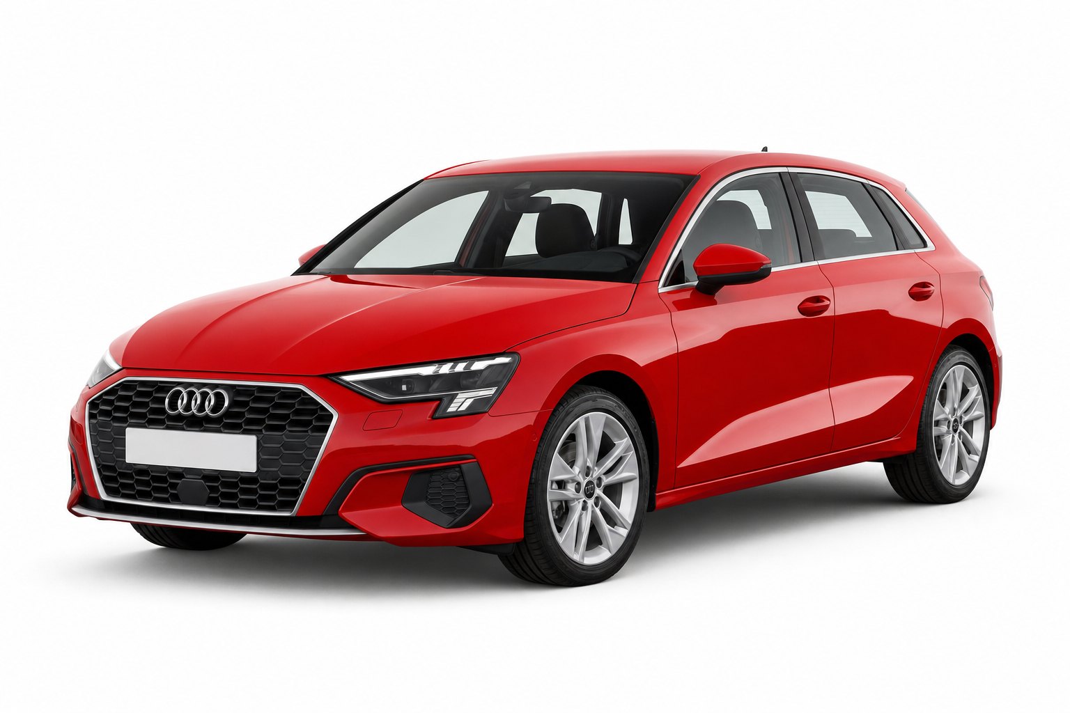 Audi A3 Sportback esterno
