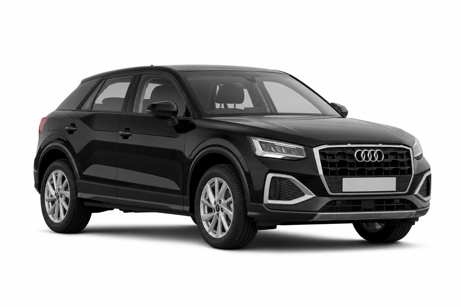 Audi Q2 a noleggio a lungo termine