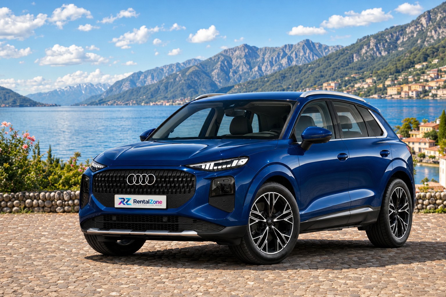 Audi Q3 a noleggio a lungo termine