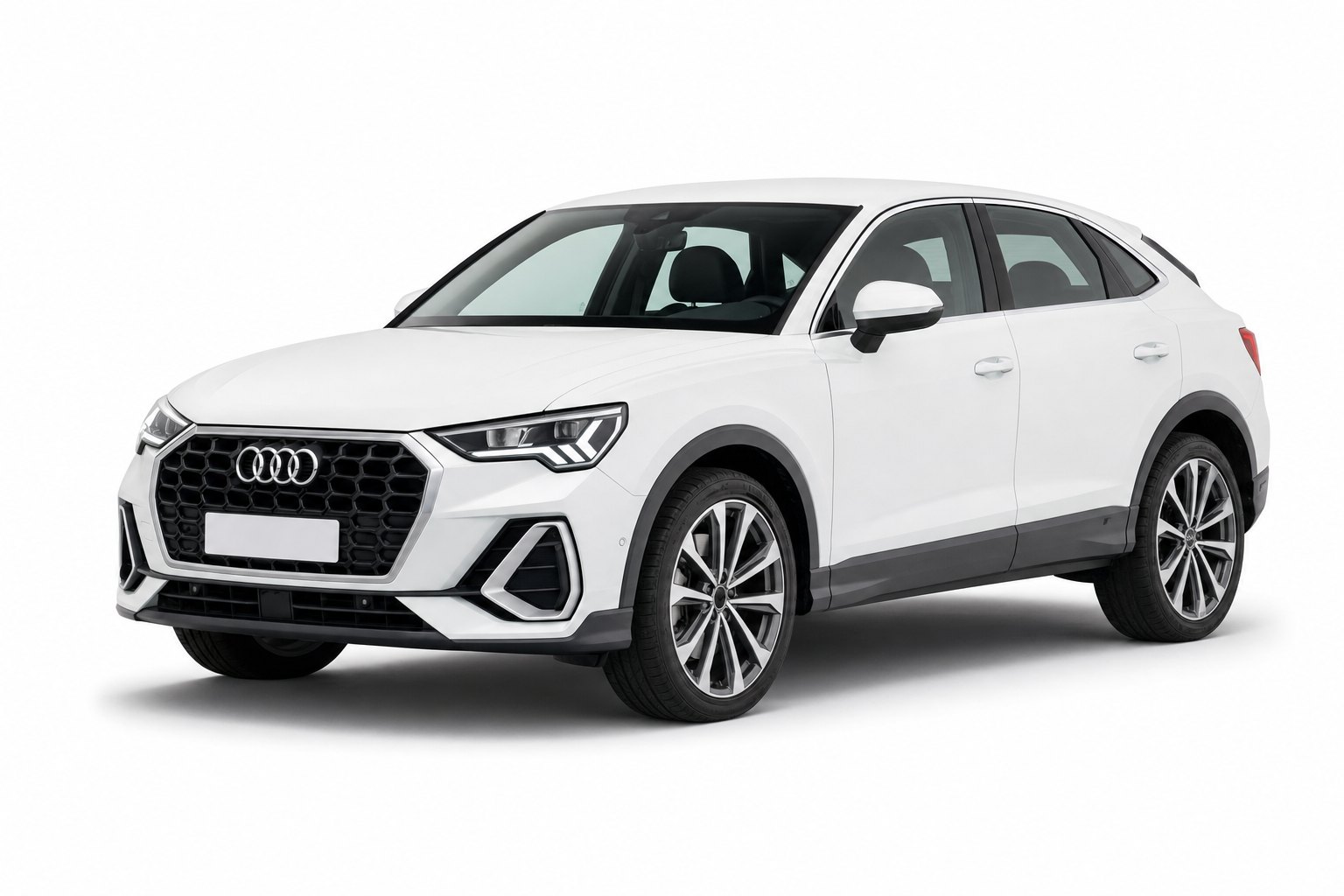 Audi Q3 Sportback a noleggio a lungo termine