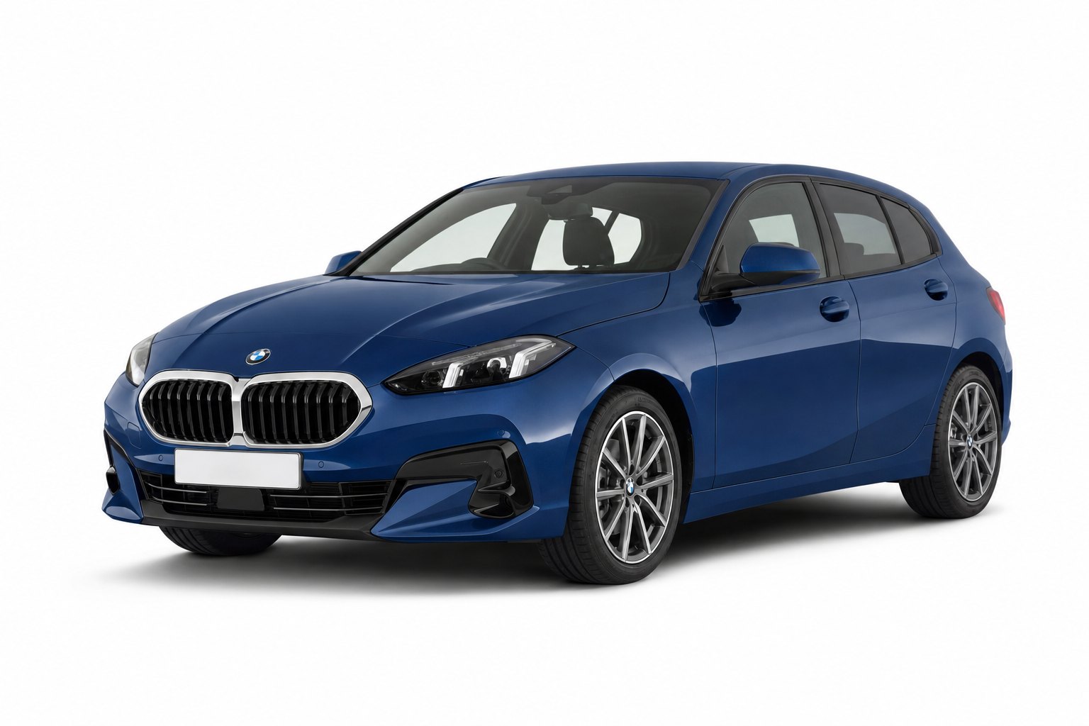BMW Serie 1 esterno