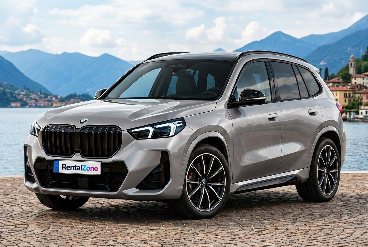 BMW X1 a noleggio a lungo termine