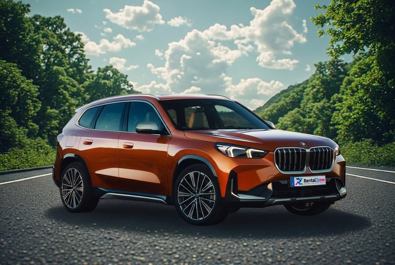 BMW X1 a noleggio a lungo termine