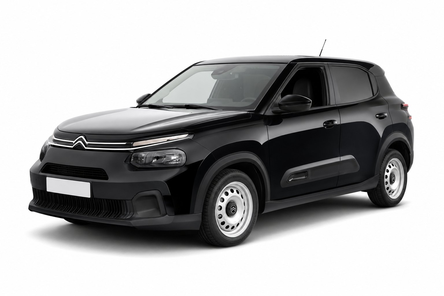 Citroën C3 esterno
