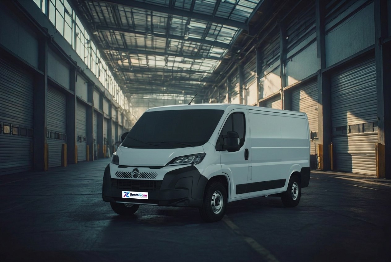 Citroën Jumper a noleggio a lungo termine