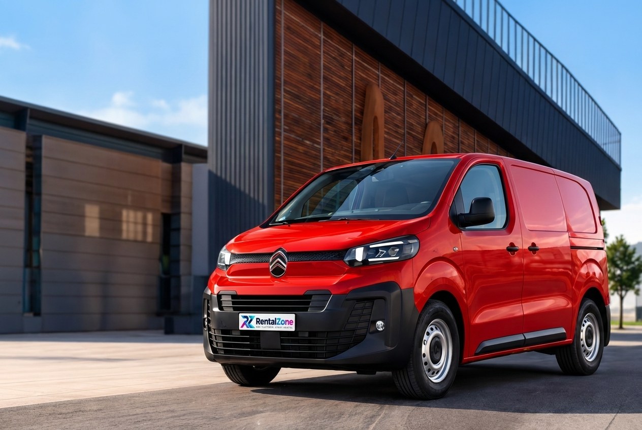 Citroën Jumpy