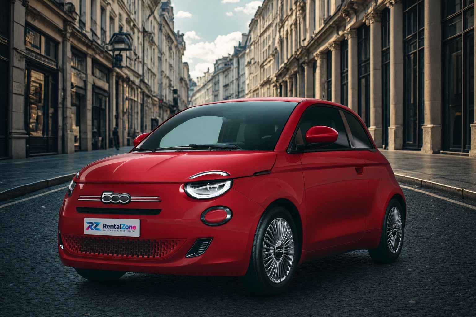 FIAT 500