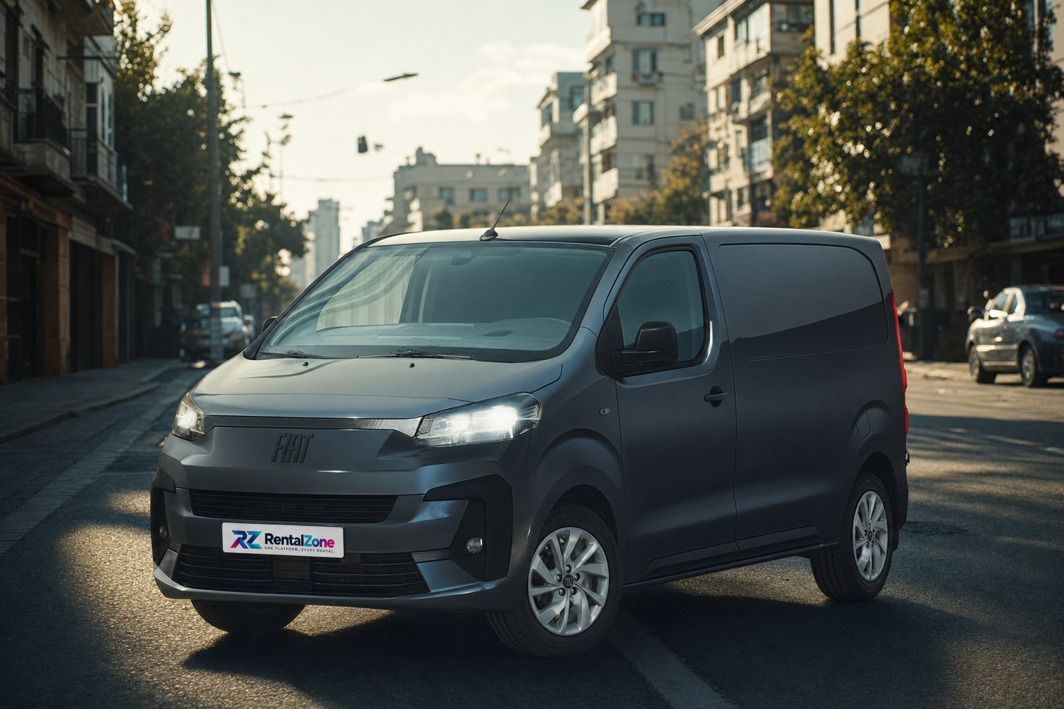 Fiat Scudo