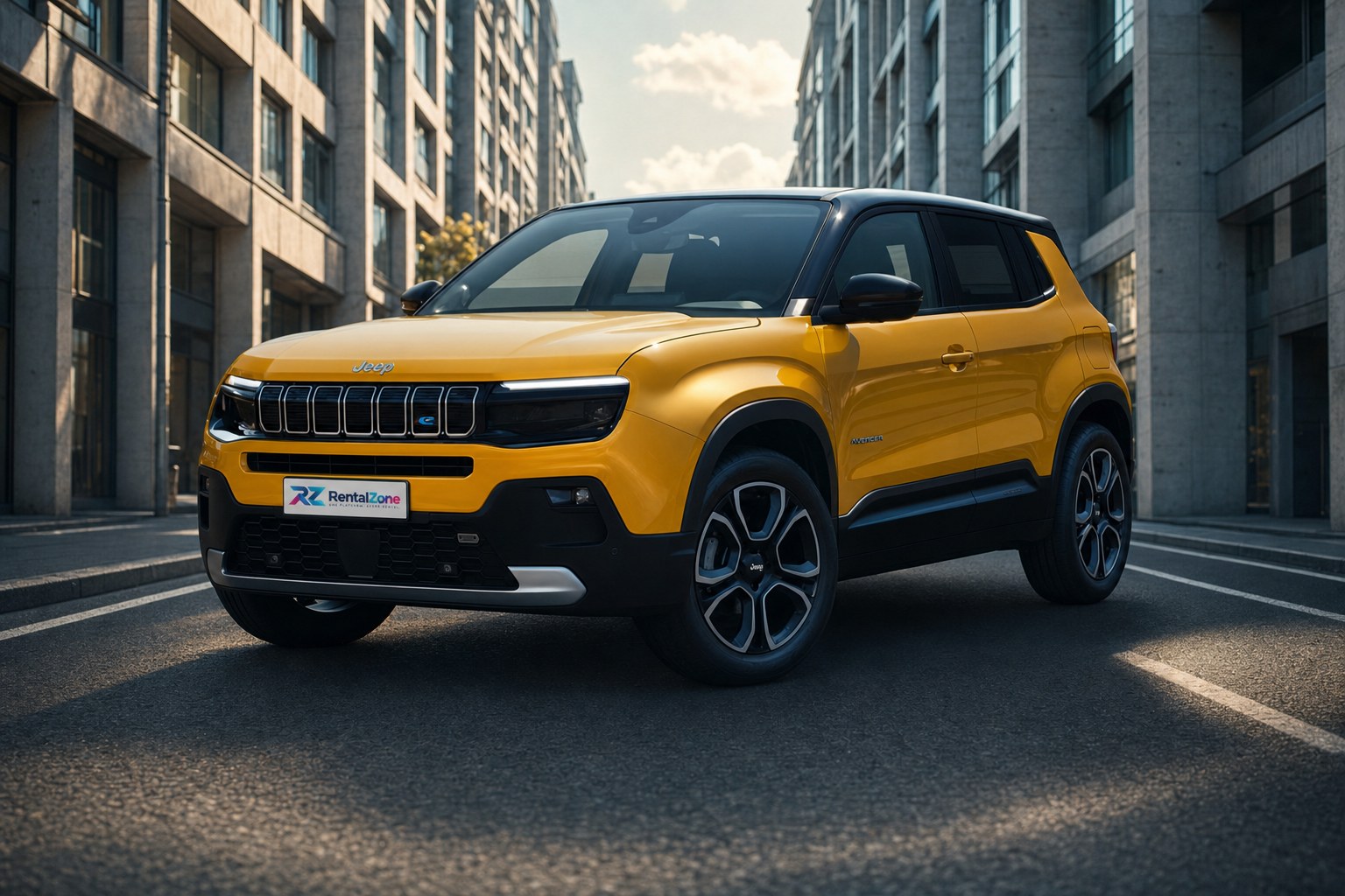 Jeep Avenger