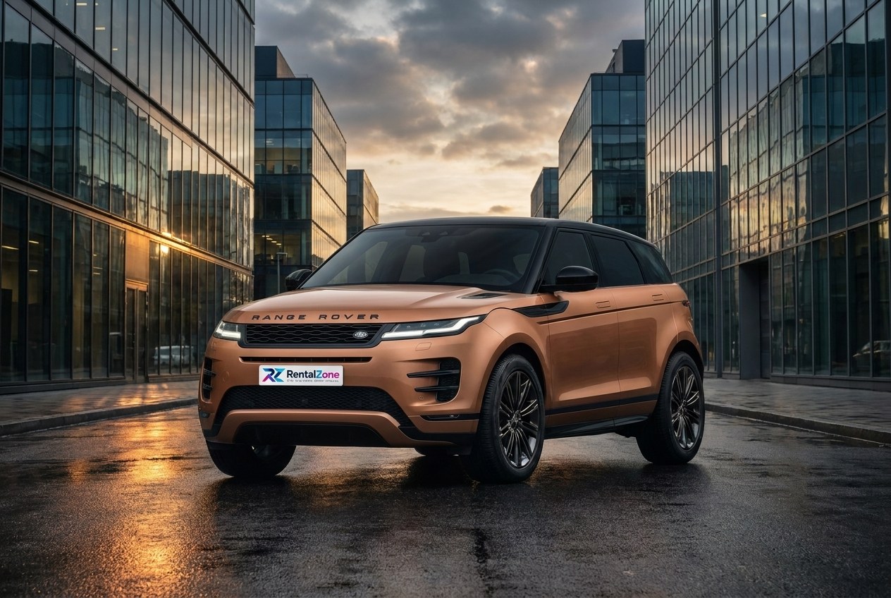 Land Rover Range Rover Evoque a noleggio a lungo termine