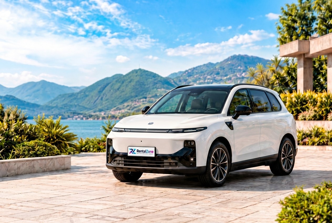 Leapmotor B10 REEV a noleggio a lungo termine