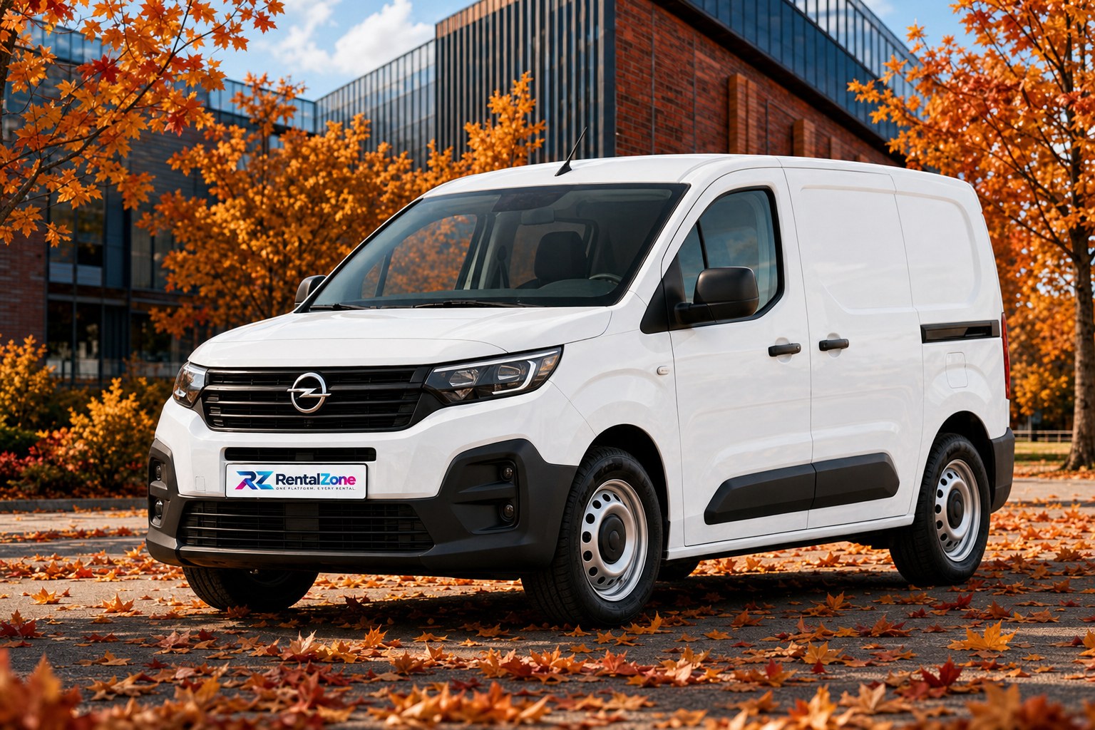 Opel Combo Cargo 1.2 Benzina 110 CV Manuale 4 Porte | Veicolo Furgonato