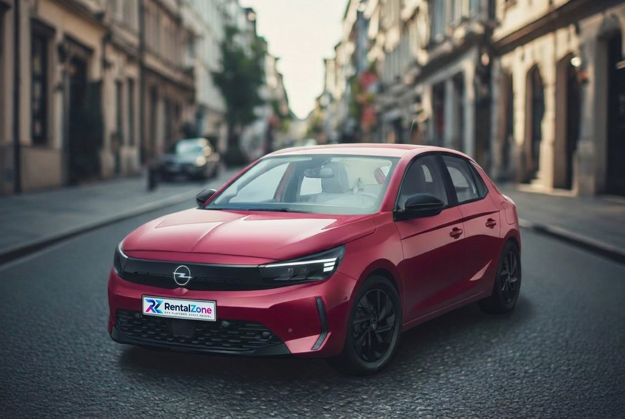 Opel Corsa esterno