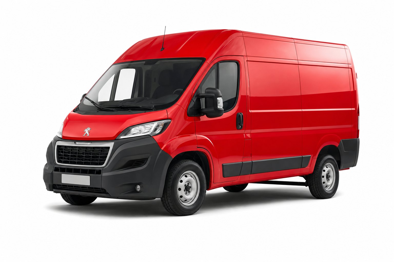 Peugeot Boxer a noleggio a lungo termine