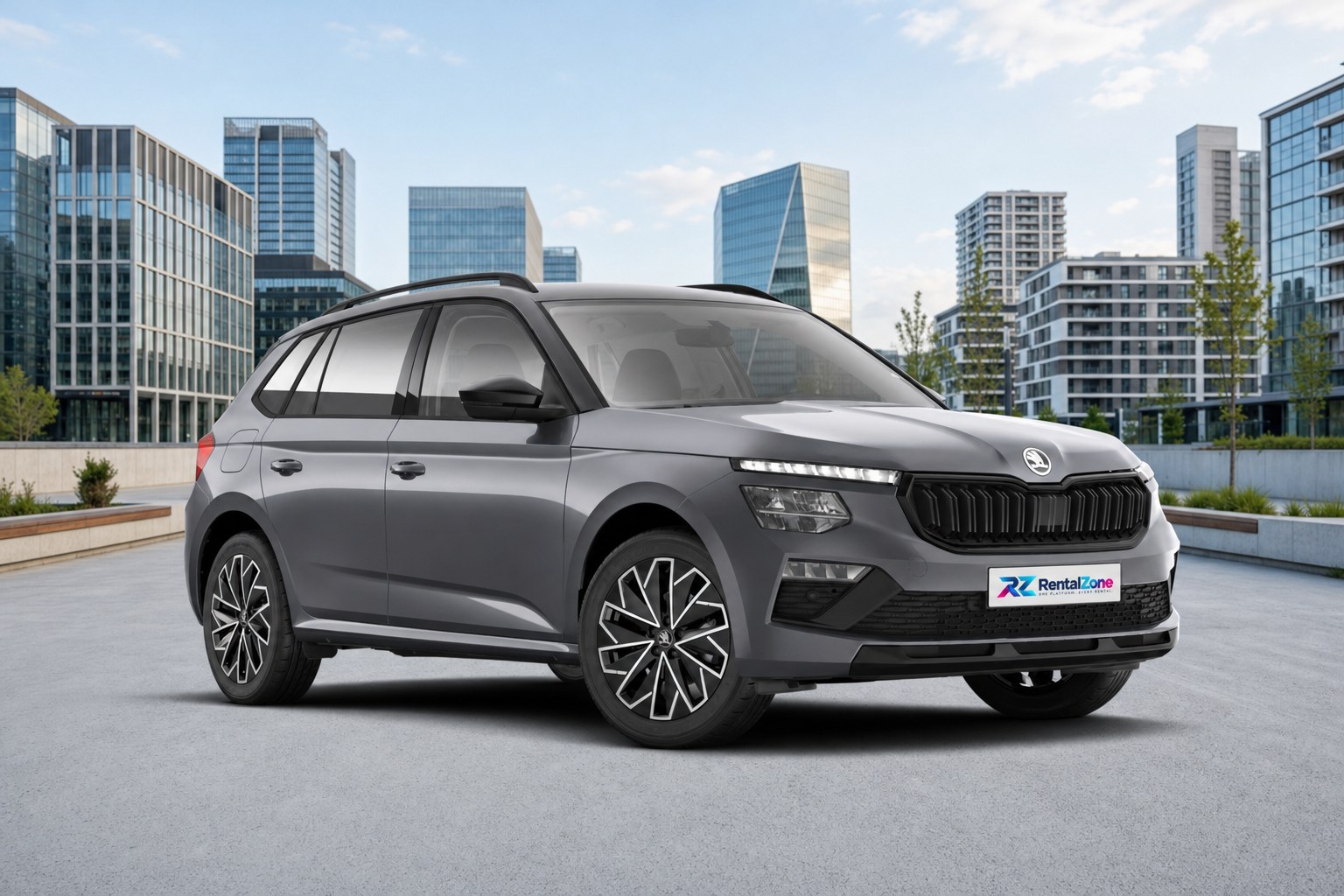 Škoda Kamiq