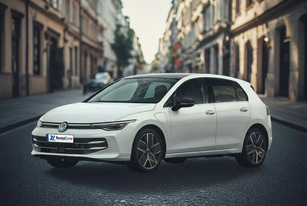 Volkswagen Golf a noleggio a lungo termine