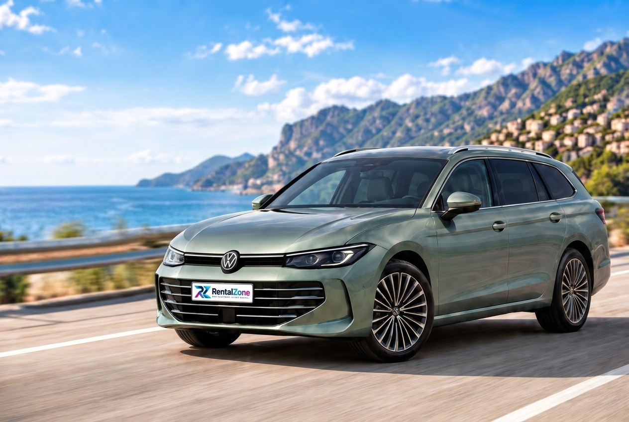 Volkswagen Passat a noleggio a lungo termine