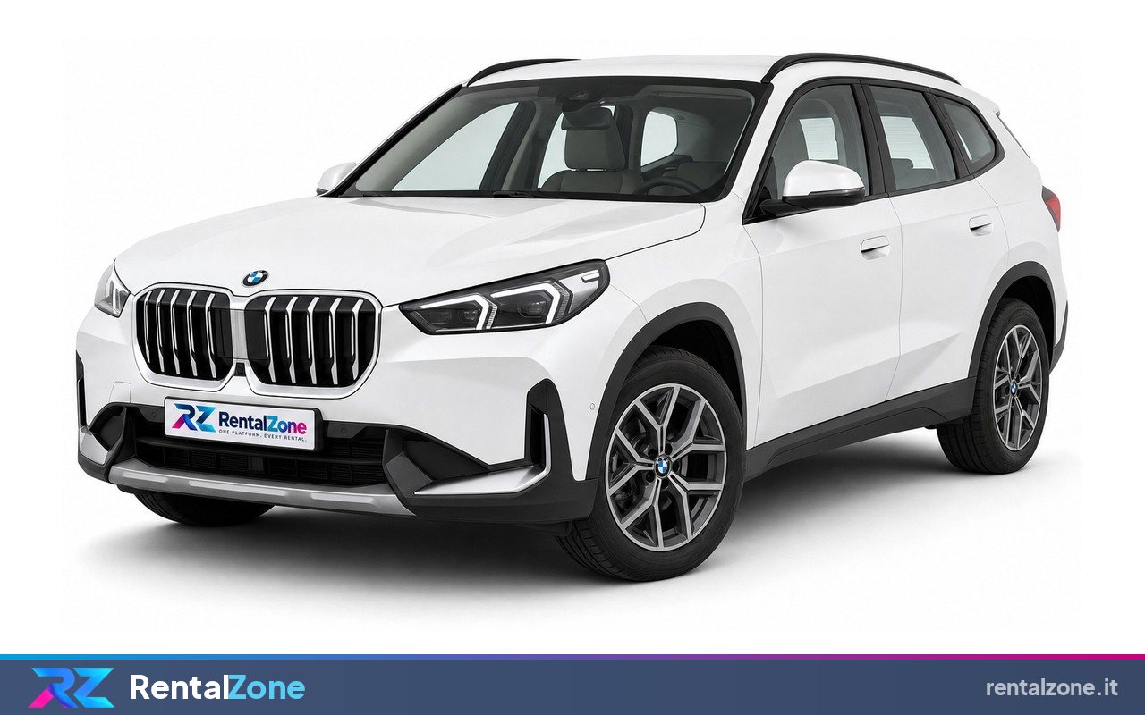 BMW X1 a noleggio a lungo termine