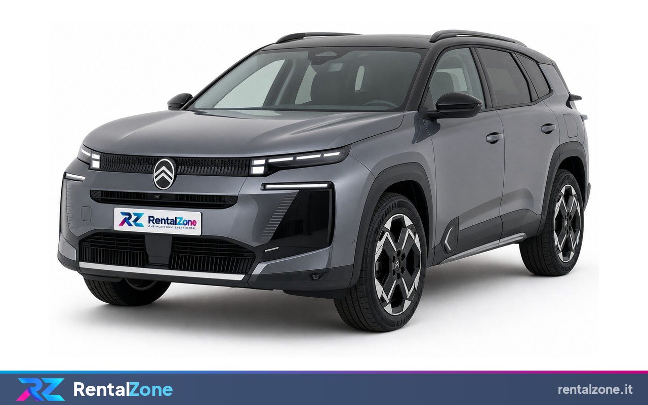 Citroën C5 Aircross esterno