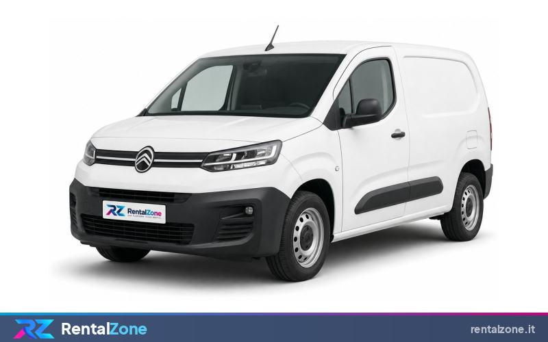 Citroën Berlingo Van a noleggio a lungo termine
