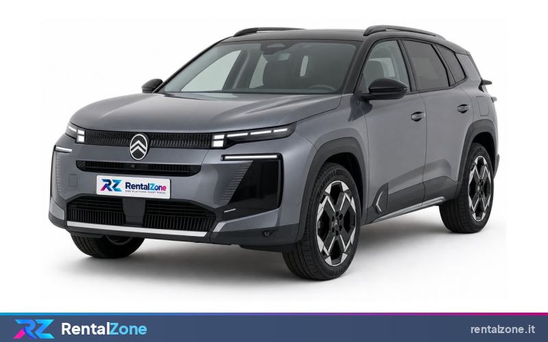 Citroën C5 Aircross a noleggio a lungo termine
