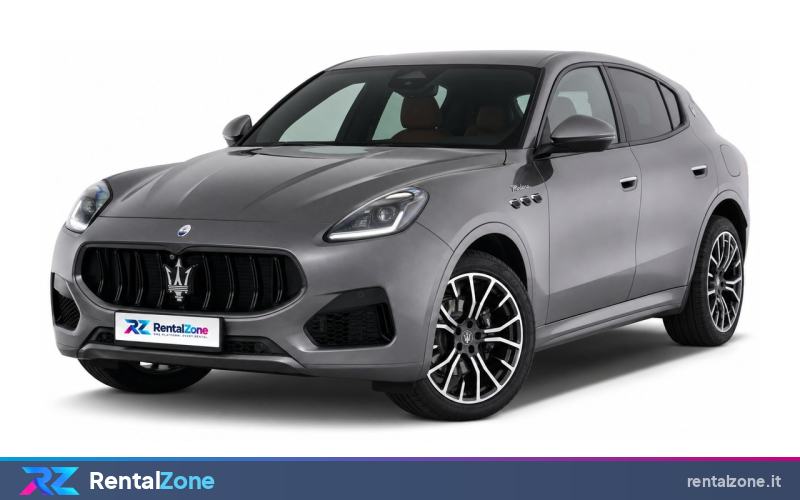 Maserati Grecale a noleggio a lungo termine