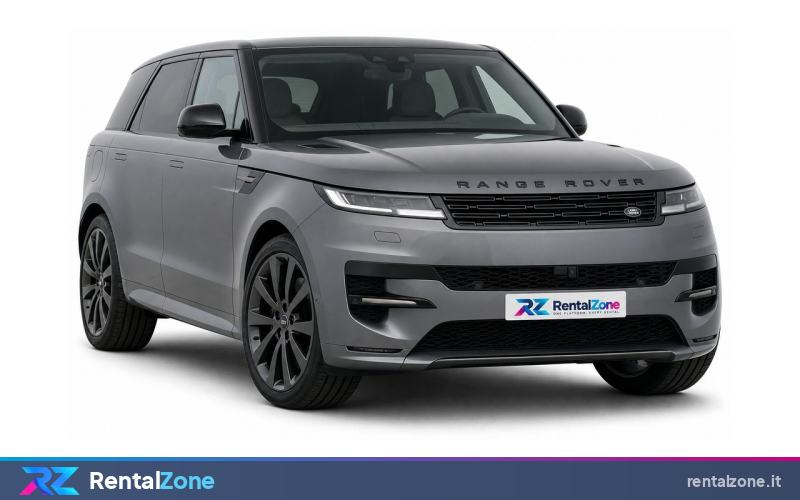 Land Rover Range Rover Sport a noleggio a lungo termine